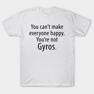 Gyros T-Shirt